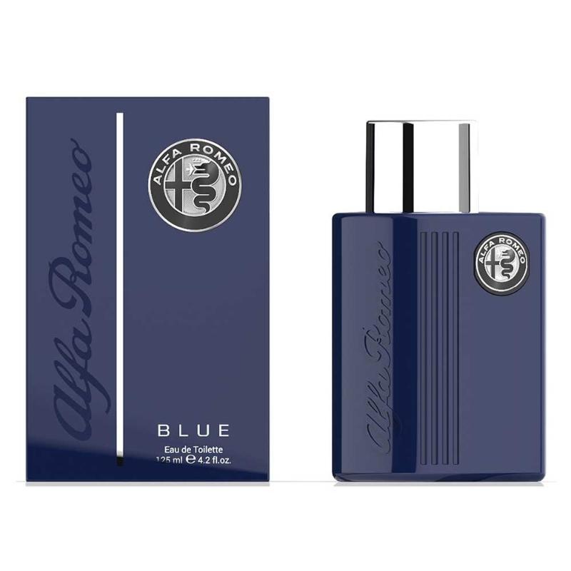 Alfa Romeo Alfa Romeo Blue M EDT 125 ml - (Tester) /2021