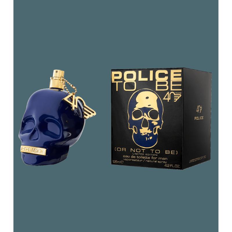 Police To Be [or not to be] M EDT 125 ml - (Tester)