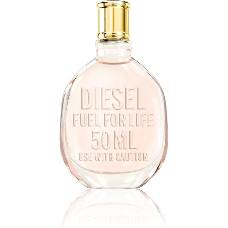 Diesel Fuel For Life W EDP 50 ml - (Tester) with cap