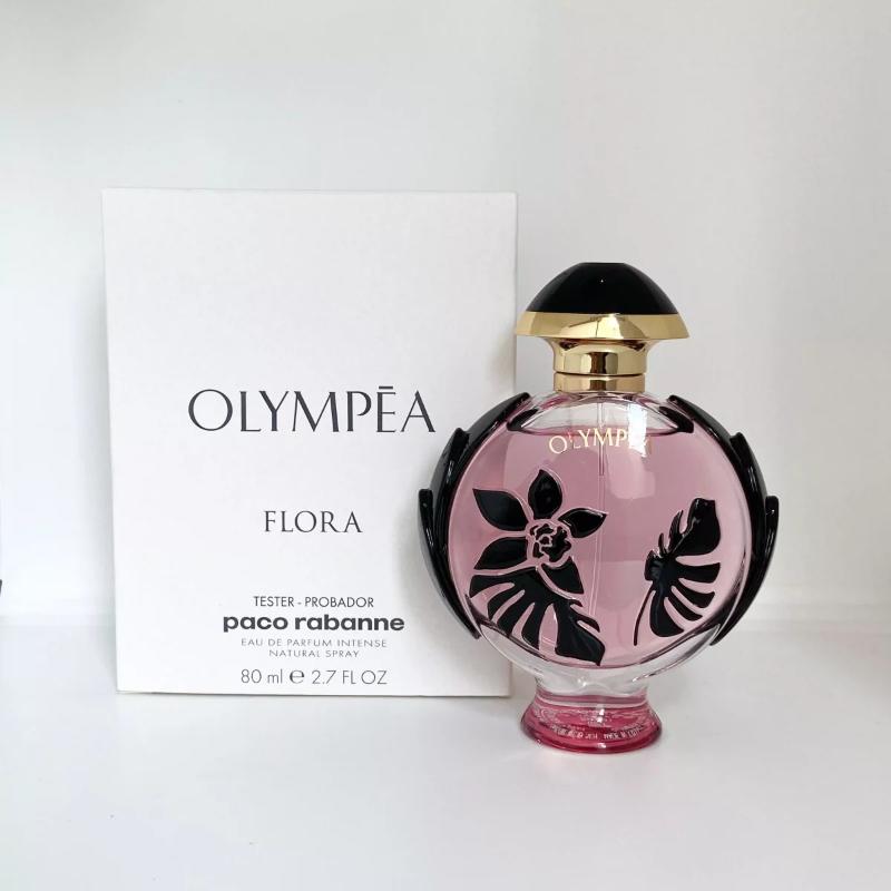 Paco Rabanne Olympea Flora W EDP Intense 80 ml - (Tester) /2023