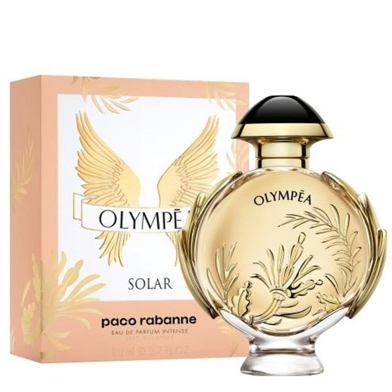 Paco Rabanne Olympea Solar W EDP Intense 80 ml - (Tester) /2022