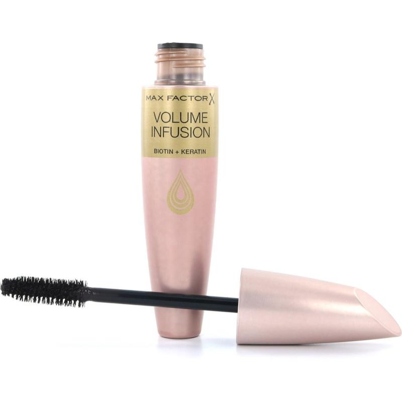 Max Factor Mascara Volume Infusion - Black Brown - 13.1 ml