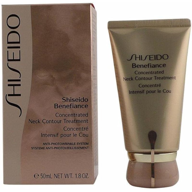 Shiseido Benefiance Concentrated Neck Contour Treatment 50 ml