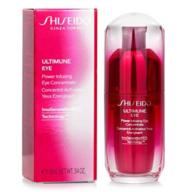 Shiseido Ultimune Eye - Power Infusing Eye Concentrate 15 ml