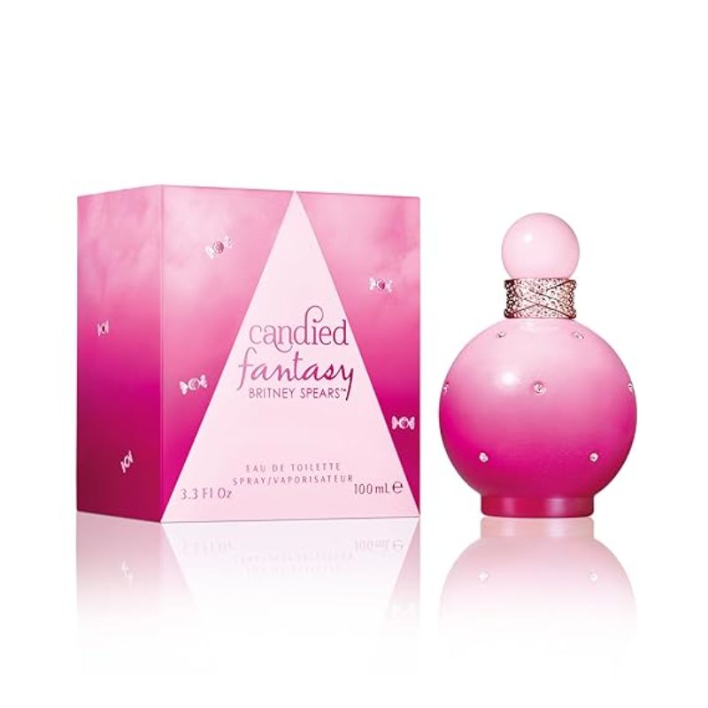 Britney Spears Candied Fantasy W EDT 100 ml /2024