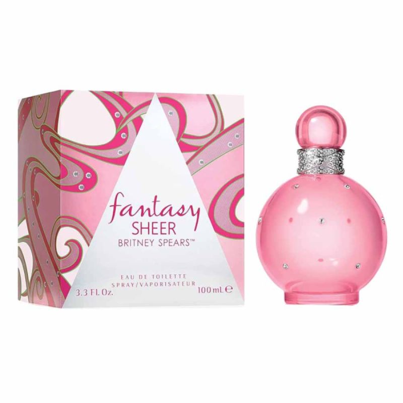 Britney Spears Fantasy Sheer W EDT 100 ml /2021