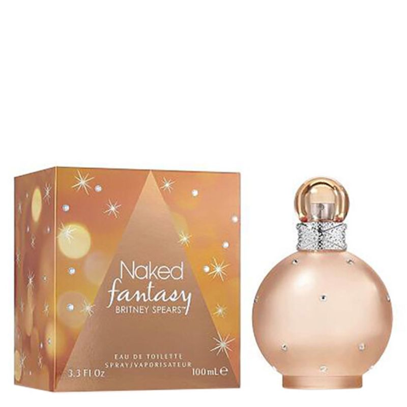 Britney Spears Naked Fantasy W EDT 100 ml /2022