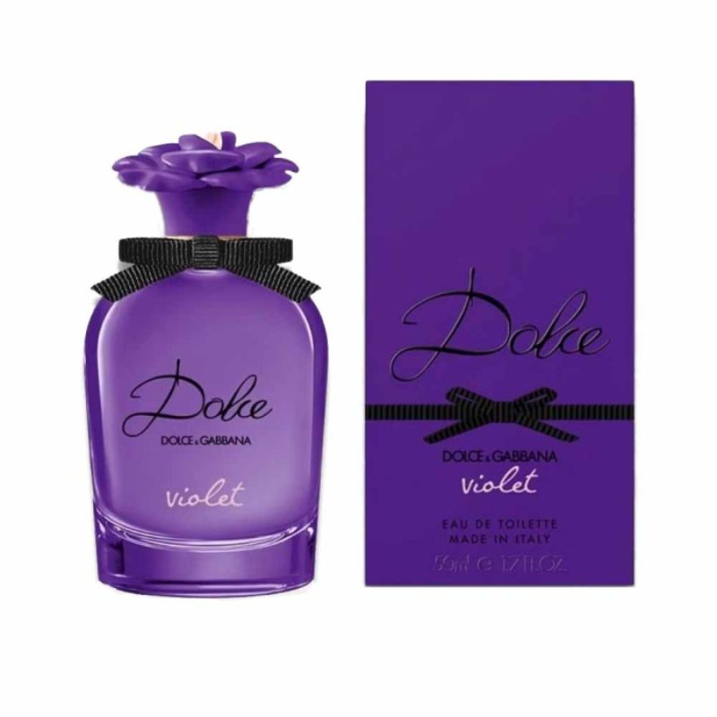 Dolce & Gabbana Dolce Violet W EDT 50 ml /2023 Dolce & Gabbana Dolce Violet W EDT 50 ml /2023