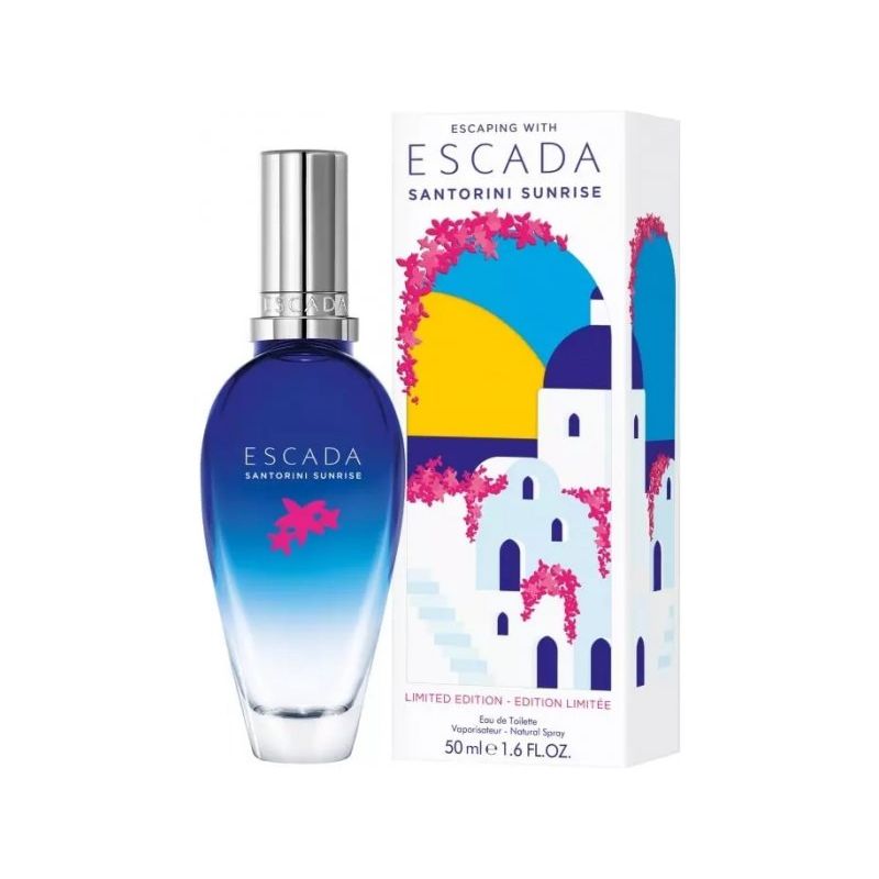 Escada  Santorini Sunrise W EDT 50 ml /2022