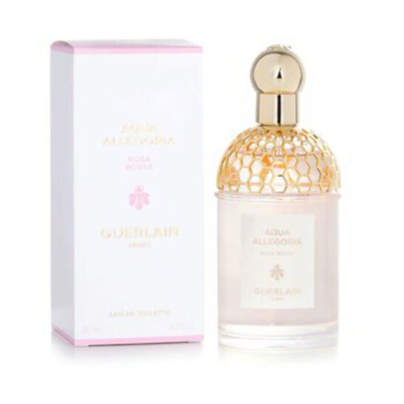 Guerlain Aqua Allegoria Rosa Rossa W EDT 125 ml