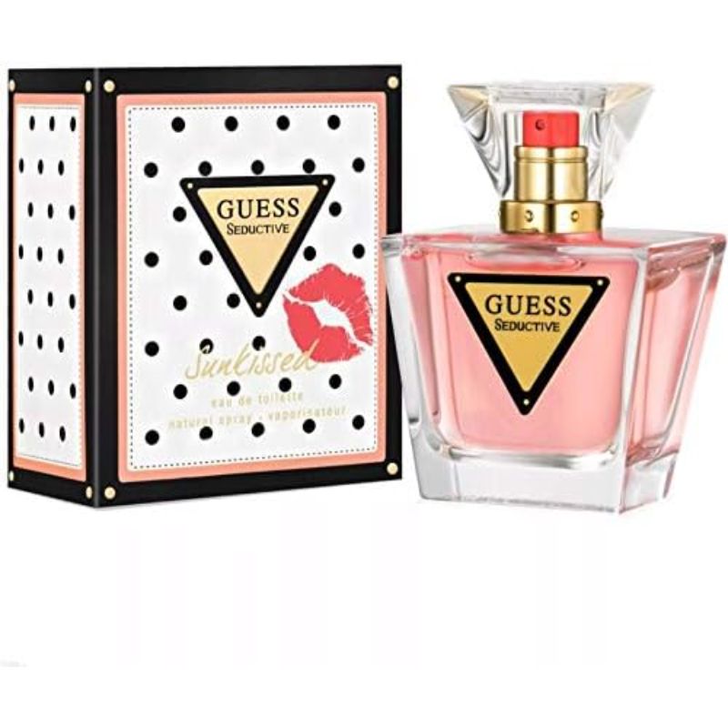 Guess Seductive Kiss W EDT 75 ml /2020