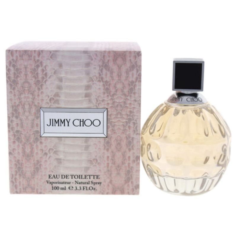 Jimmy Choo Jimmy Choo W EDT 100 ml Jimmy Choo Jimmy Choo W EDT 100 ml