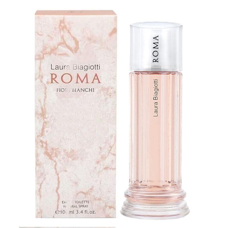 Laura Biagiotti Roma Fiori Bianchi W EDT 100 ml /2023