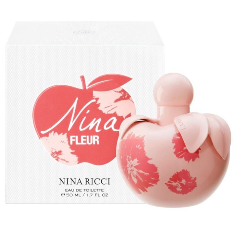 Nina Ricci Nina Fleur W EDT 50 ml /2022