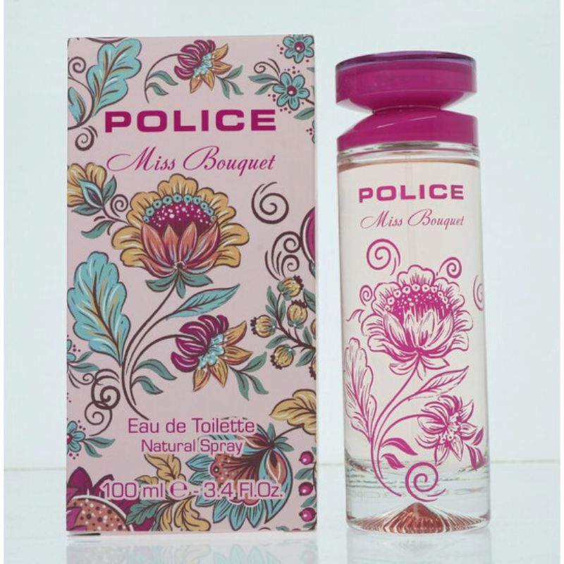 Police Miss Bouquet W EDT 100 ml