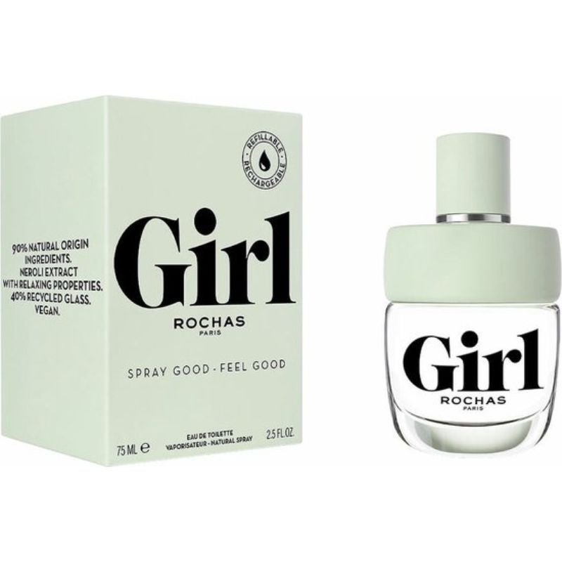 Rochas Girl W EDT 75 ml /2021