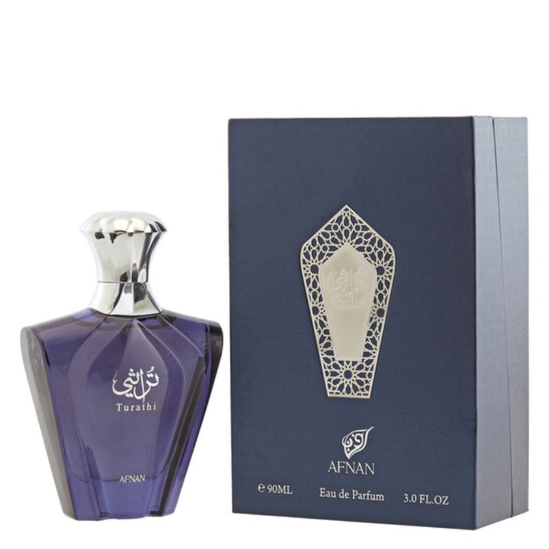 Afnan Turathi Blue M EDP 90 ml /2021