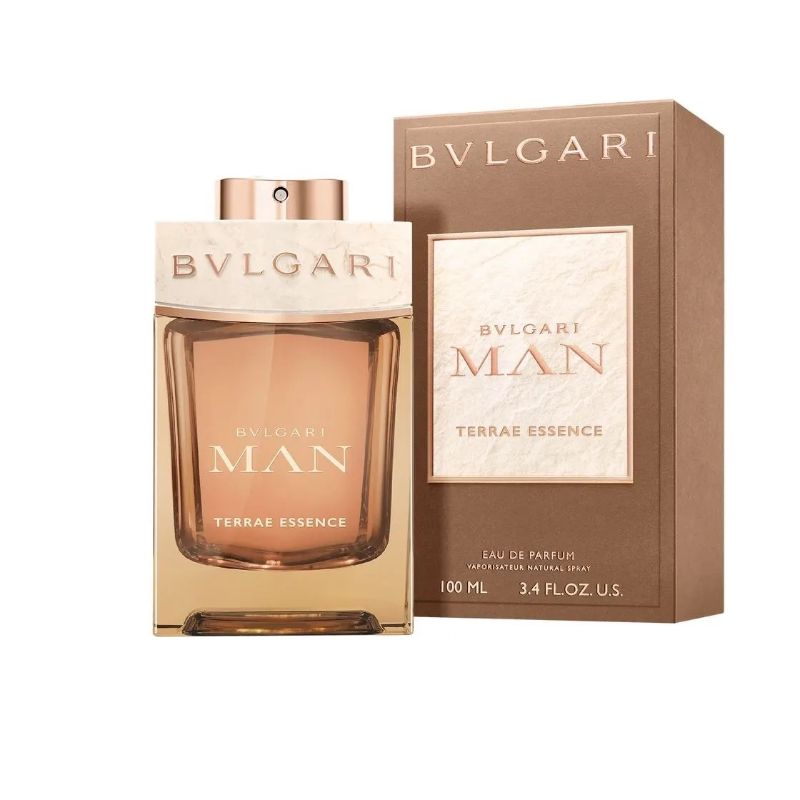 Bvlgari MAN Terrae Essence M EDP 100 ml /2021