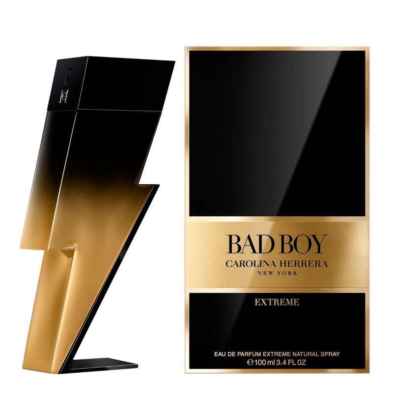 Carolina Herrera Bad Boy Extreme M EDP Extreme 100 ml /2022