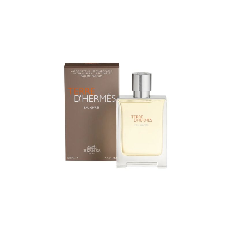 Hermes Terre dHermes Eau Givree M EDP 100 ml refillable /2022 Hermes Terre dHermes Eau Givree M EDP 100 ml refillable /2022
