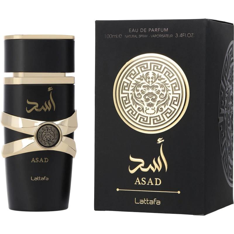 Lattafa Asad M EDP 100 ml /2021