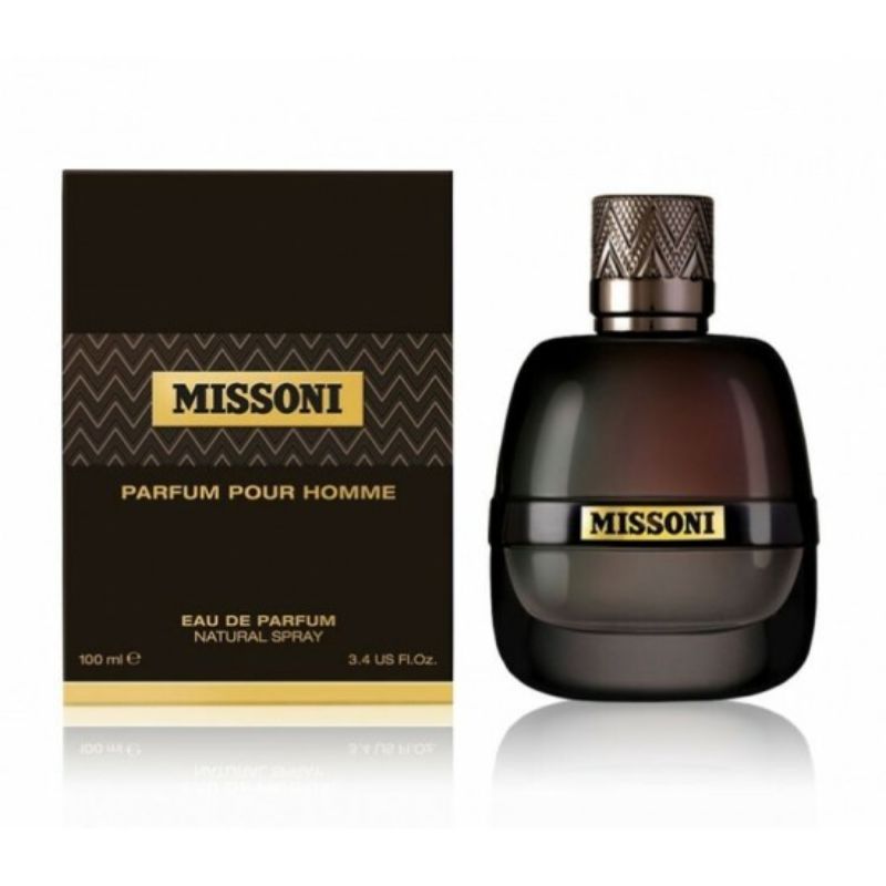 Missoni Parfum Pour Homme M EDP 100 ml Missoni Parfum Pour Homme M EDP 100 ml