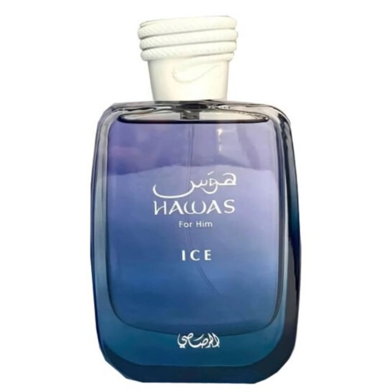 Rasasi Hawas Ice M EDP 100 ml /2023