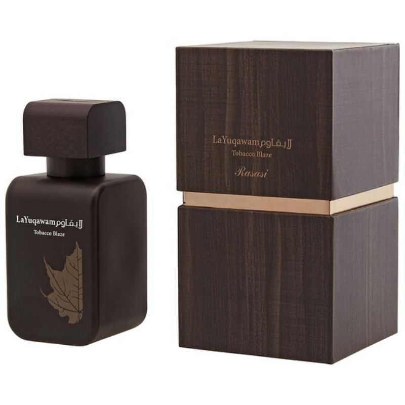 Rasasi La Yuqawam Tobacco Blaze M EDP 75 ml
