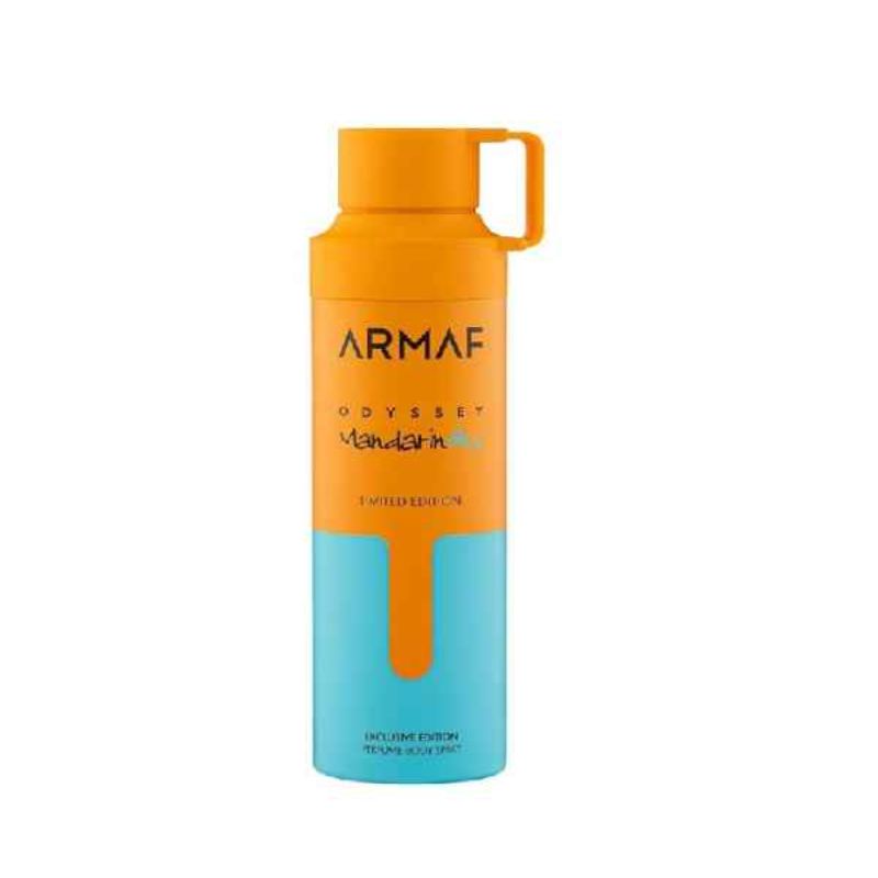 Armaf Odyssey Mandarin Sky M deo body spray 200 ml /2022