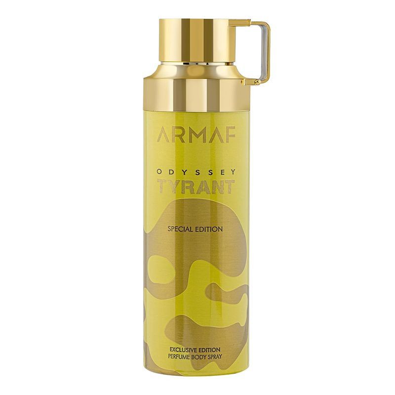 Armaf Odyssey Tyrant M deo body spray 200 ml /2023