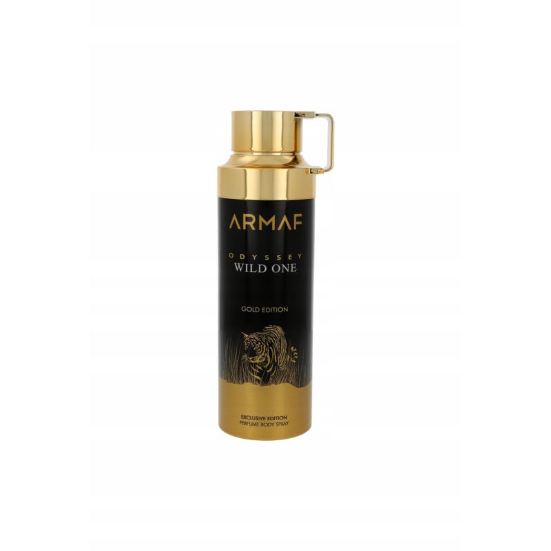 Armaf Odyssey Wild One Gold Edition M deo body spray 200 ml /2023
