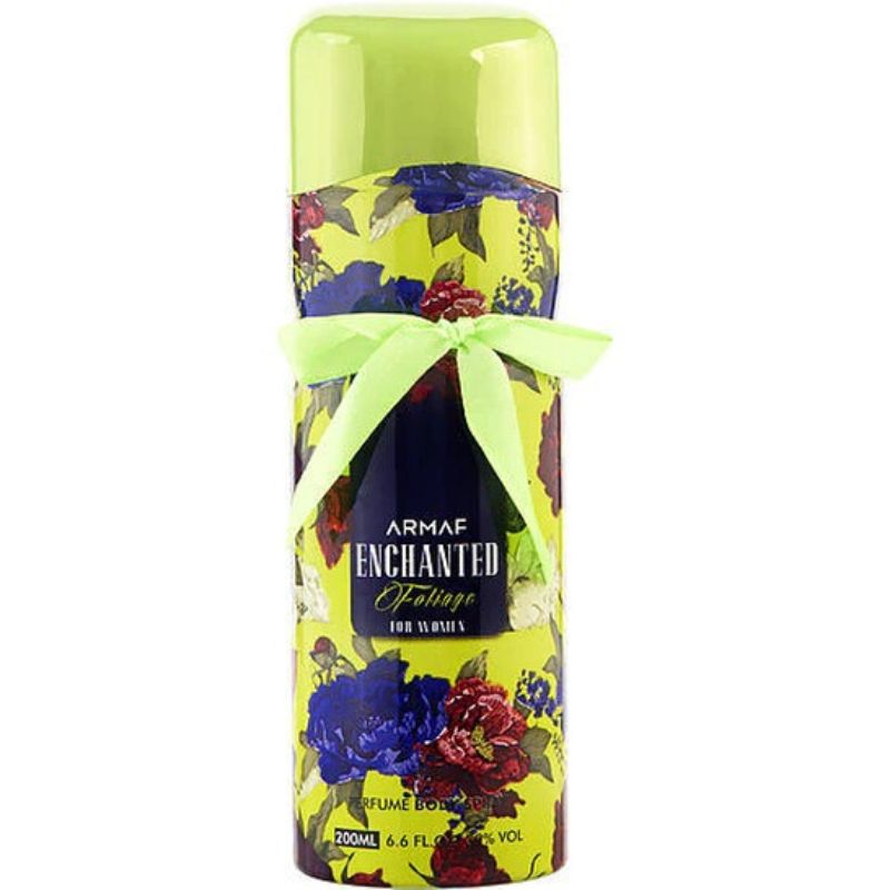 Armaf Enchanted Foliage W body spray 200 ml