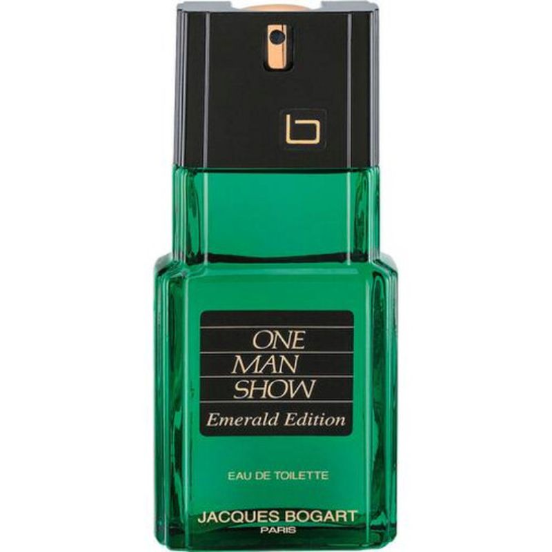 Bogart One Man Show Emerald Edition M EDT 100 ml - (Tester)