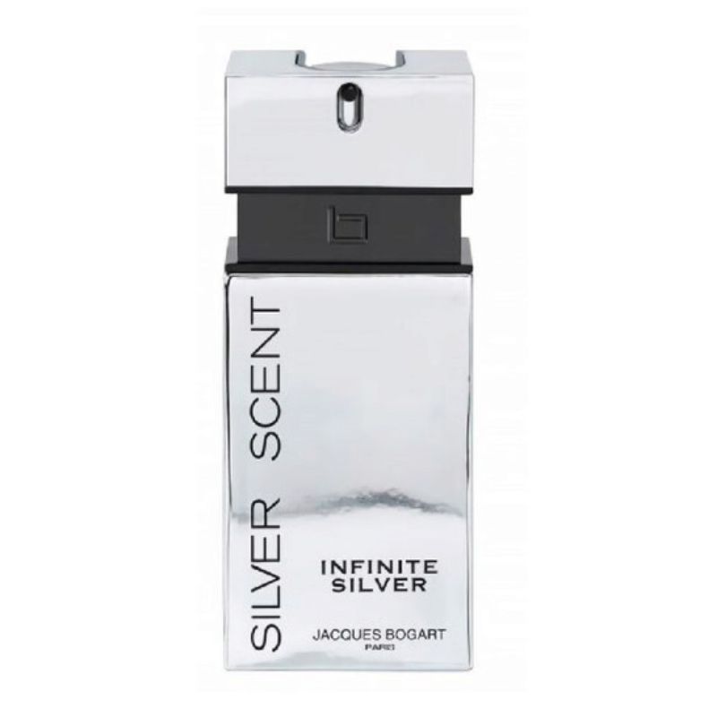 Bogart Silver Scent Infinite Silver M EDT 100 ml - (Tester) /2021