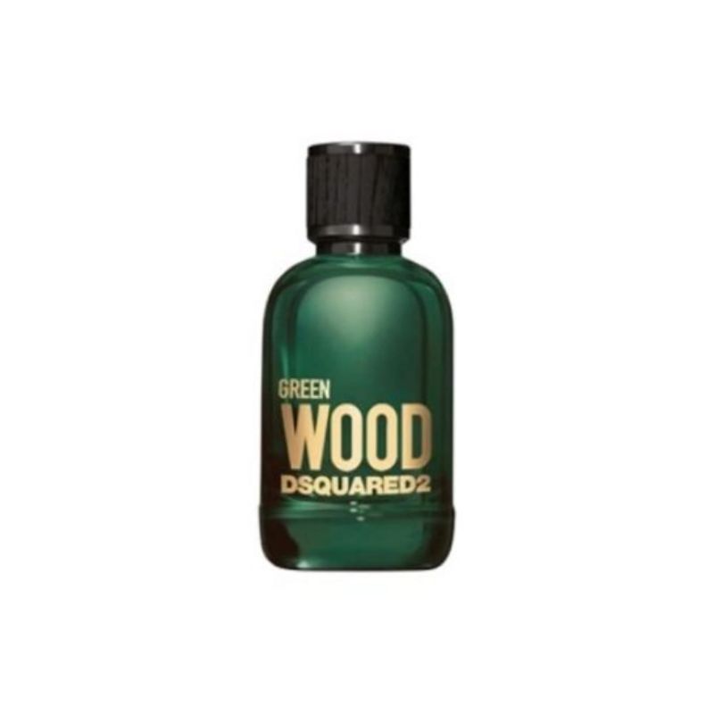 DsQuared2 Green Wood M EDT 100 ml - (Tester)