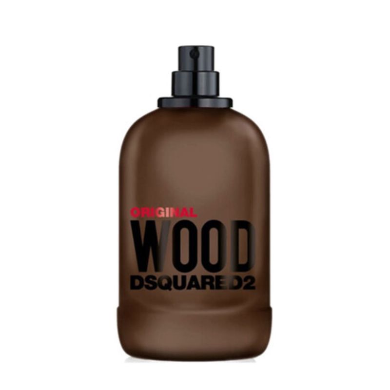 DsQuared2 Original Wood M EDP 100 ml - (Tester) no cap /2022