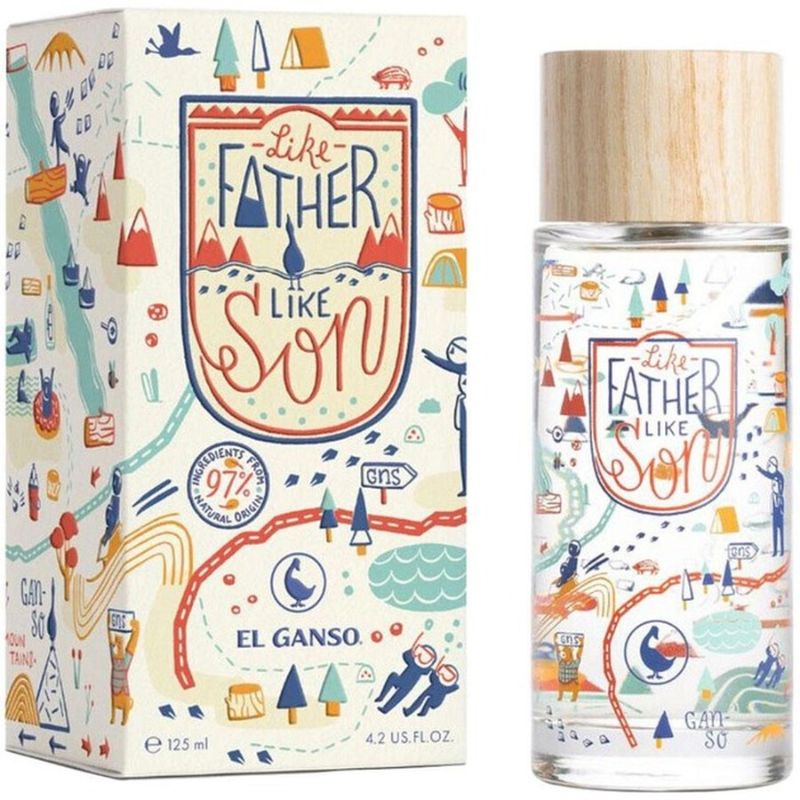 El Ganso Like Father Like Son M EDT 125 ml - (Tester) /2023