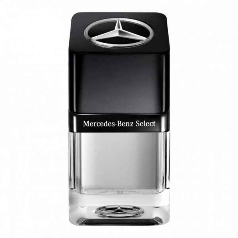 Mercedes-Benz Select M EDT 50 ml - (Tester) /unboxed