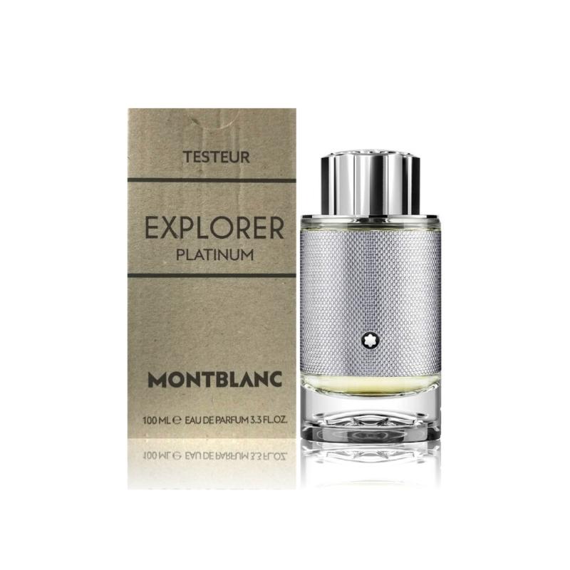 Mont Blanc Explorer Platinum M EDP 100 ml - (Tester) /2023