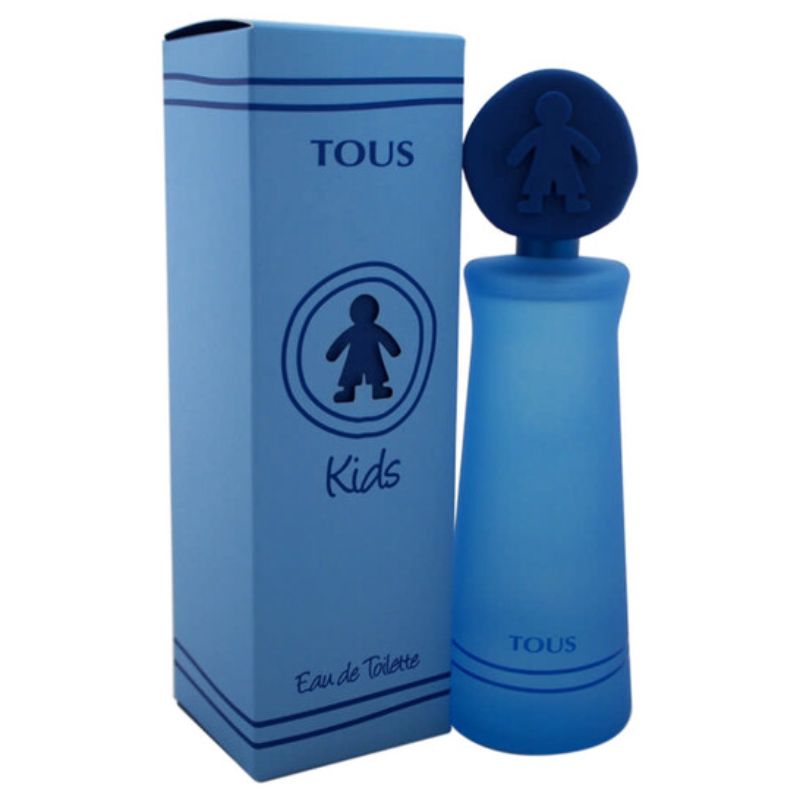 Tous Kids Boy M EDT 100 ml - (Tester)