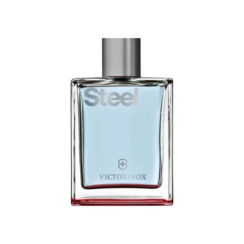 Victorinox Swiss Army Steel M EDT 100 ml - (Tester)