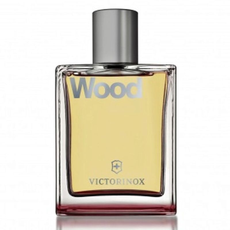 Victorinox Swiss Army Wood M EDT 100 ml - (Tester) /2022
