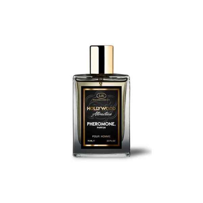 Wonder Company Hollywood Attraction Pheromone Parfum Homme M EDP 75 ml - (Tester) 