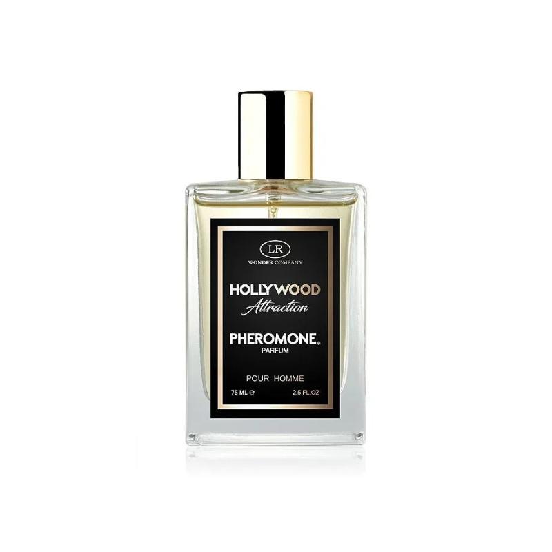 Wonder Company Hollywood Attraction Pheromone Parfum Strong Tobacco Vanille M EDP 75 ml - (Tester) 