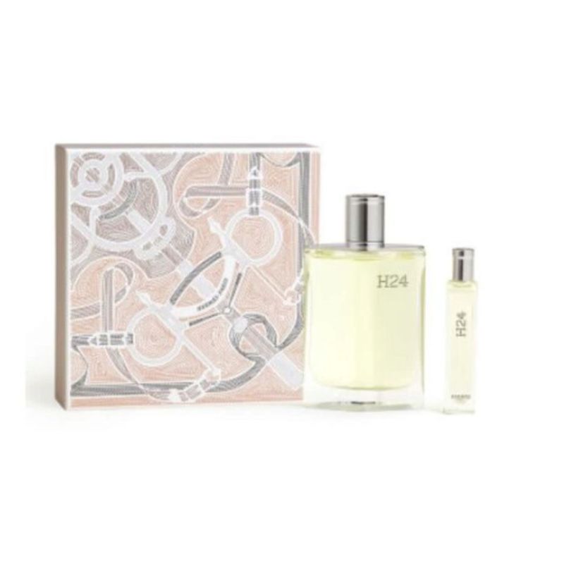 Hermes H24 M Set - EDT 100 ml + EDT 15 ml /2021
