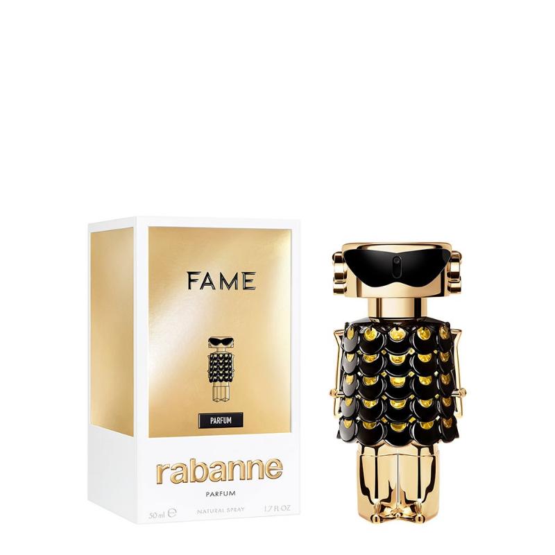 Paco Rabanne Fame W Set - EDP 50 ml + b/lot 75 ml /2022