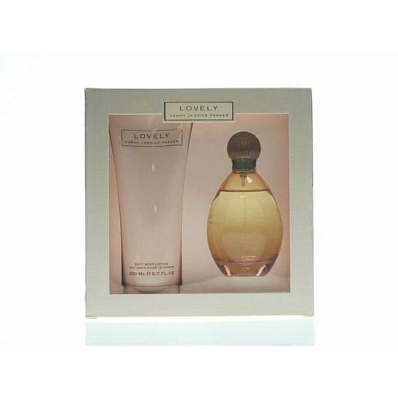 Sarah Jessica Parker Lovely W Set - EDP 100 ml + b/lot 200 ml