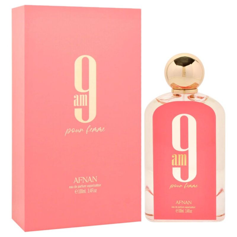 Afnan 9 A.M. W EDP 100 ml /2022