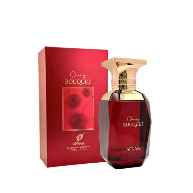 Afnan Cherry Bouquet W EDP 80 ml /2023