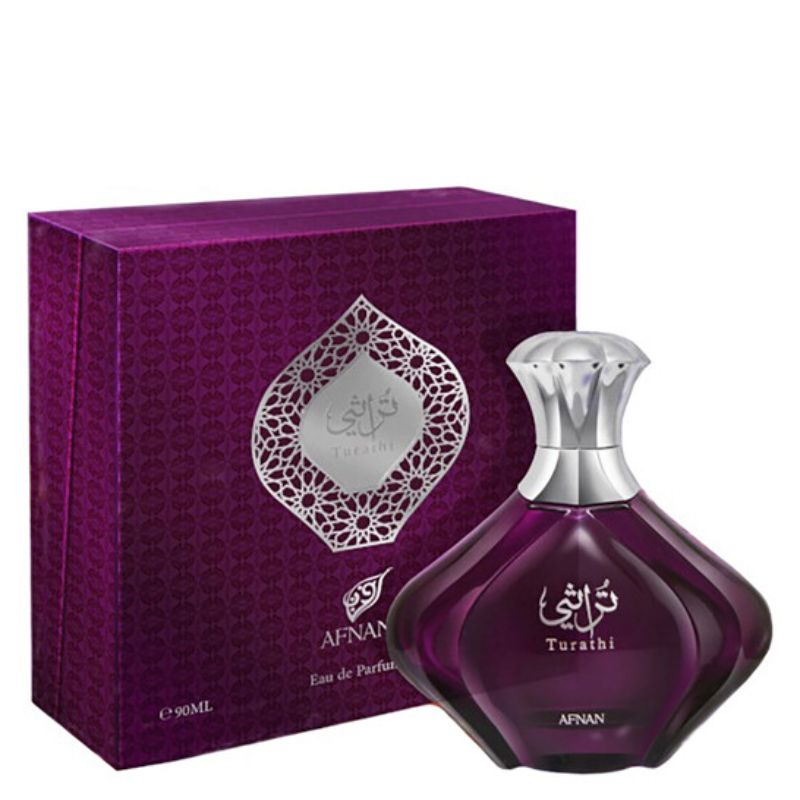 Afnan Turathi Purple W EDP 100 ml /2023